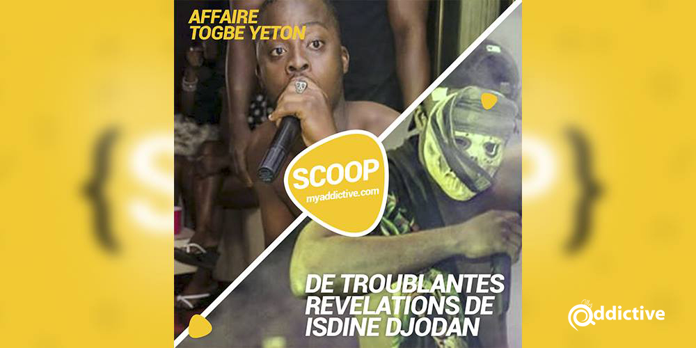 Affaire Togbè Yéton: De troublantes révélations de Isdine Djogan